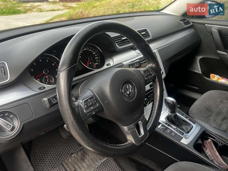 Седан Volkswagen Passat 2011 в Чернигове фото 20 Седан Volkswagen Passat 2011 в Чернигове