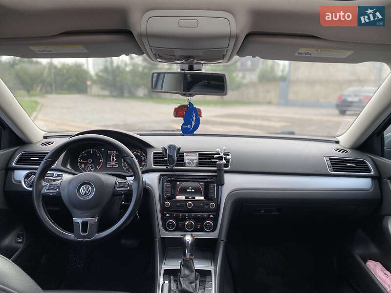Седан Volkswagen Passat 2012 в Теофіполі фото 27 Седан Volkswagen Passat 2012 в Теофіполі