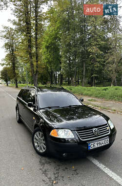 Универсал Volkswagen Passat 2003 в Черновцах