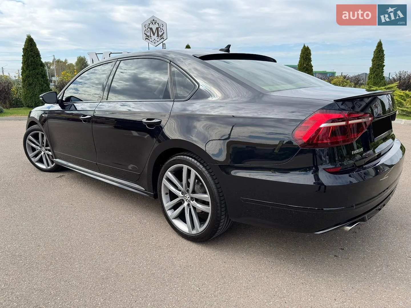 2017 Volkswagen Passat - мініатюра 9