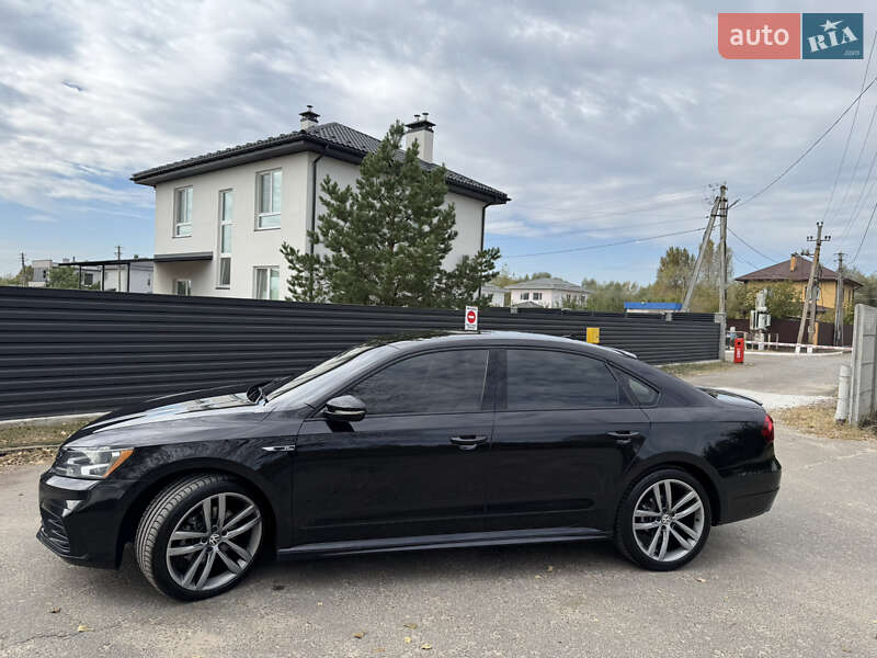 Седан Volkswagen Passat 2017 в Киеве фото 16 Седан Volkswagen Passat 2017 в Киеве
