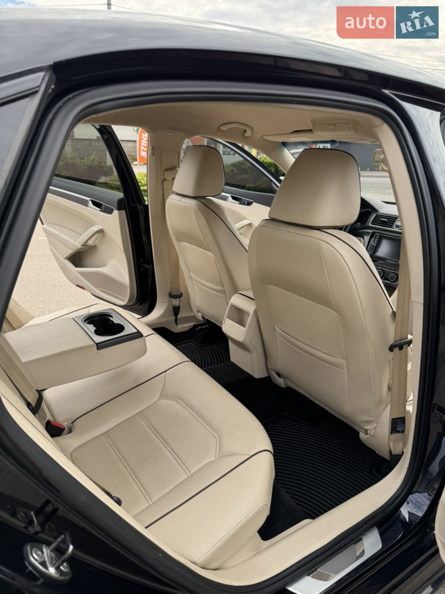 2017 Volkswagen Passat - мініатюра 21