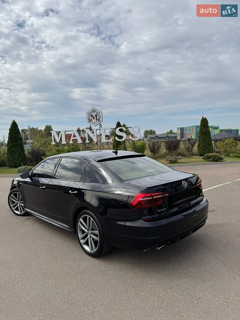 2017 Volkswagen Passat - мініатюра 24