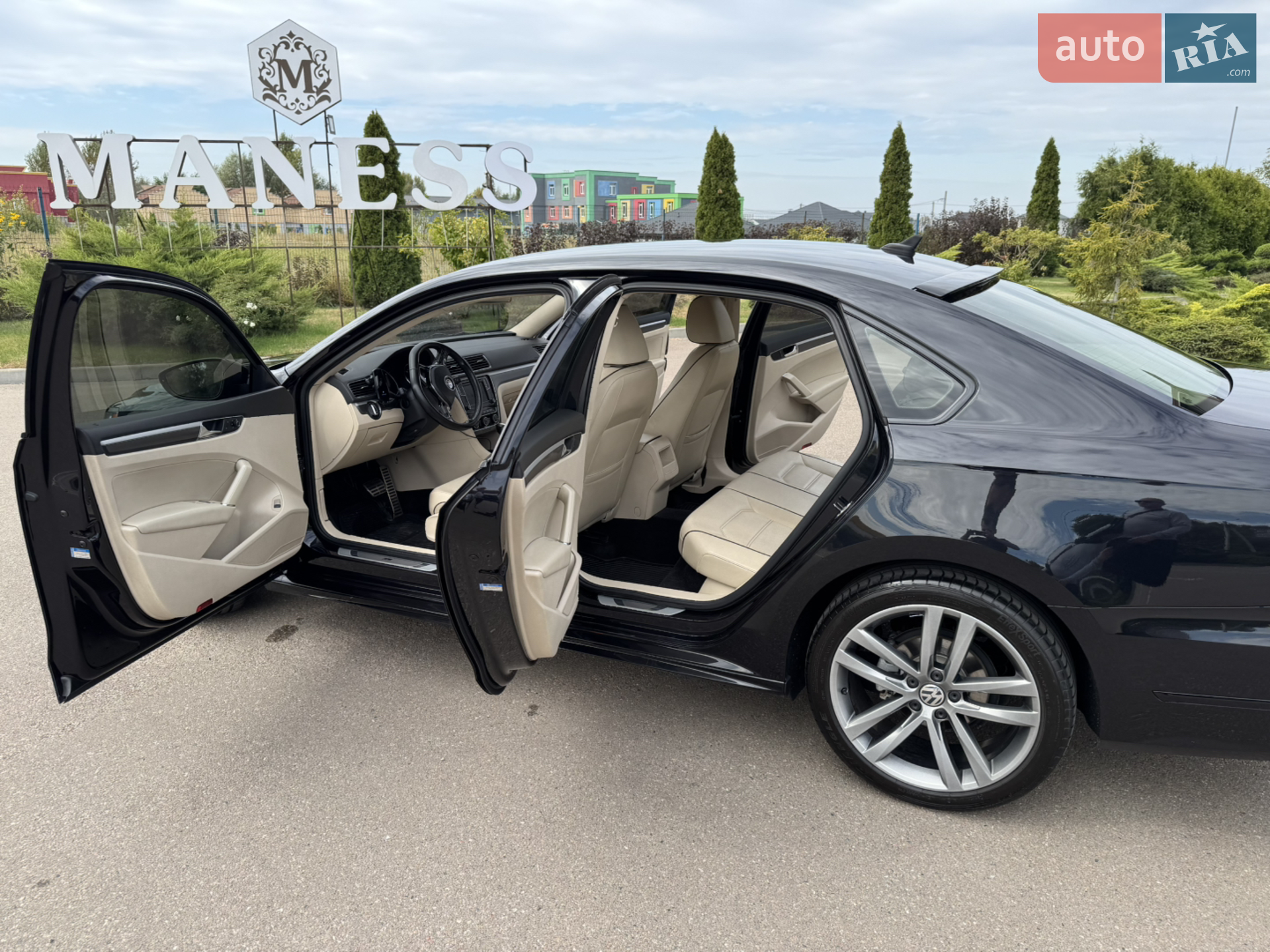 2017 Volkswagen Passat - мініатюра 17