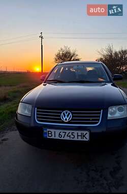 Универсал Volkswagen Passat 2001 в Глобине