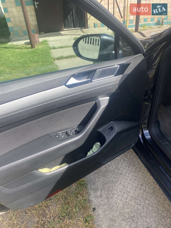 Универсал Volkswagen Passat 2019 в Броварах