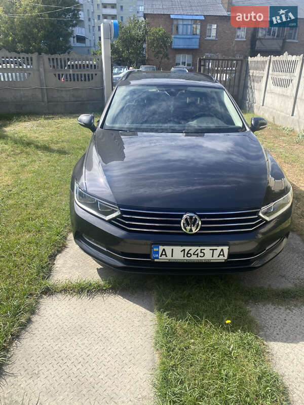 Универсал Volkswagen Passat 2019 в Броварах