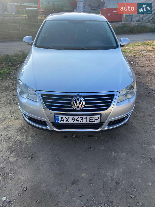 Volkswagen Passat 2008