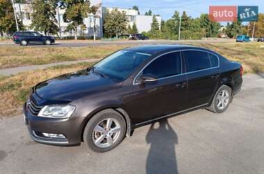 Volkswagen Passat 2012