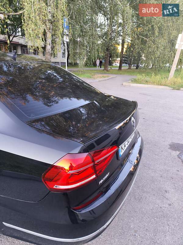 Седан Volkswagen Passat 2016 в Сумах фото 7 Седан Volkswagen Passat 2016 в Сумах