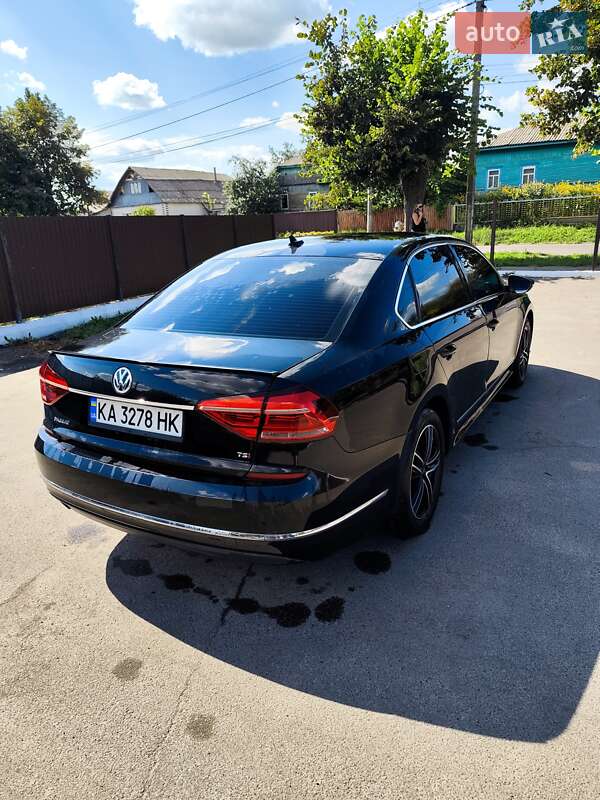 Седан Volkswagen Passat 2016 в Сумах фото 21 Седан Volkswagen Passat 2016 в Сумах