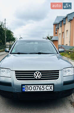 Універсал Volkswagen Passat 2001 в Тернополі