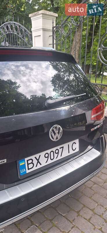 Універсал Volkswagen Passat 2015 в Кам'янець-Подільському