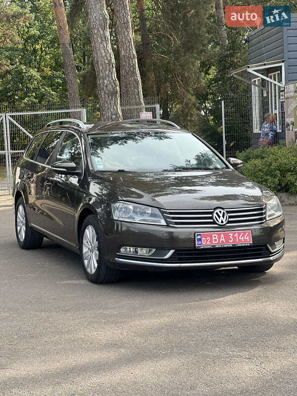 Универсал Volkswagen Passat 2013 в Виннице фото 3 Универсал Volkswagen Passat 2013 в Виннице