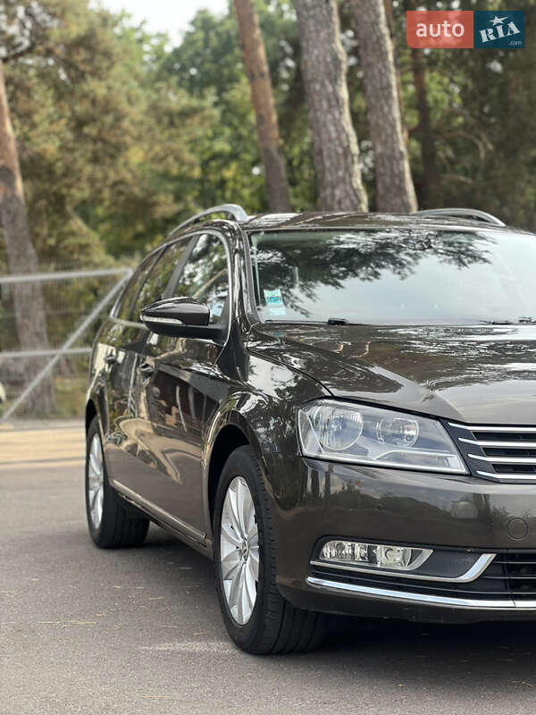 Универсал Volkswagen Passat 2013 в Виннице фото 8 Универсал Volkswagen Passat 2013 в Виннице