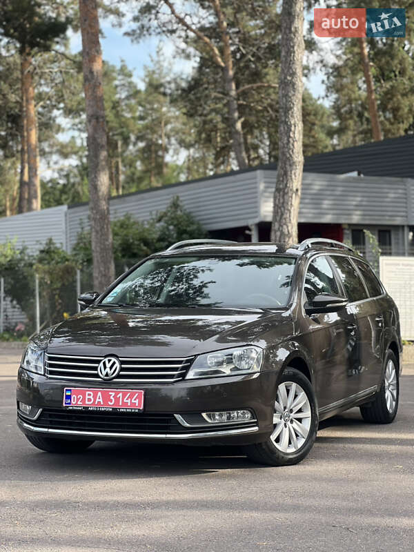 Универсал Volkswagen Passat 2013 в Виннице фото 37 Универсал Volkswagen Passat 2013 в Виннице