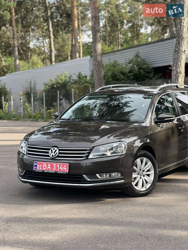 Универсал Volkswagen Passat 2013 в Виннице фото 38 Универсал Volkswagen Passat 2013 в Виннице