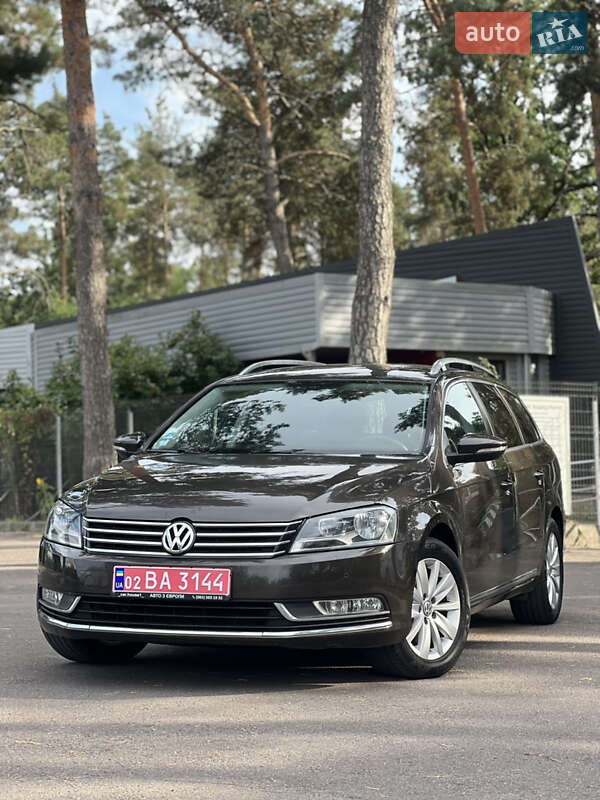 Универсал Volkswagen Passat 2013 в Виннице фото 40 Универсал Volkswagen Passat 2013 в Виннице
