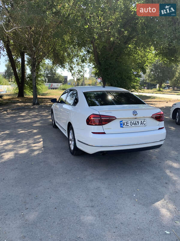 Седан Volkswagen Passat 2017 в Днепре фото 18 Седан Volkswagen Passat 2017 в Днепре
