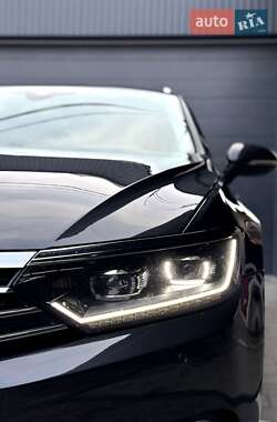 Volkswagen Passat 2018