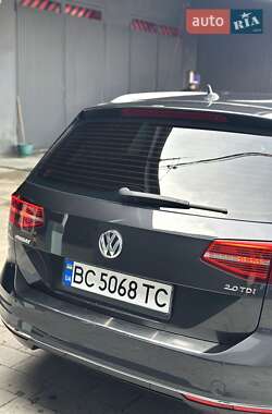 Універсал Volkswagen Passat 2018 в 