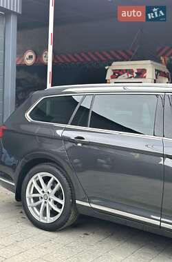 Універсал Volkswagen Passat 2018 в 