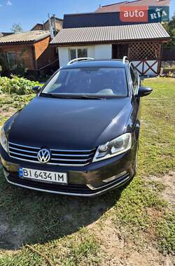 Volkswagen Passat 2012