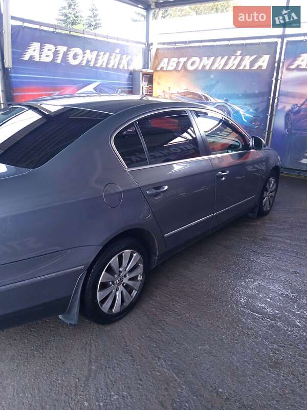 Volkswagen Passat 2007