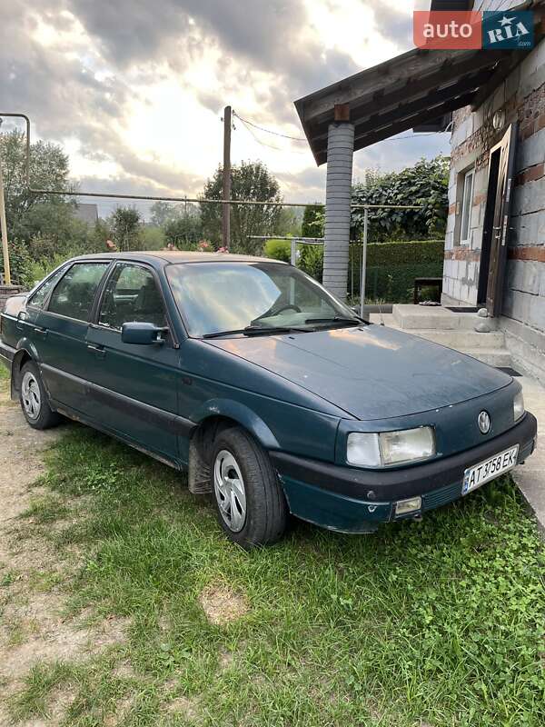 Volkswagen Passat 1988