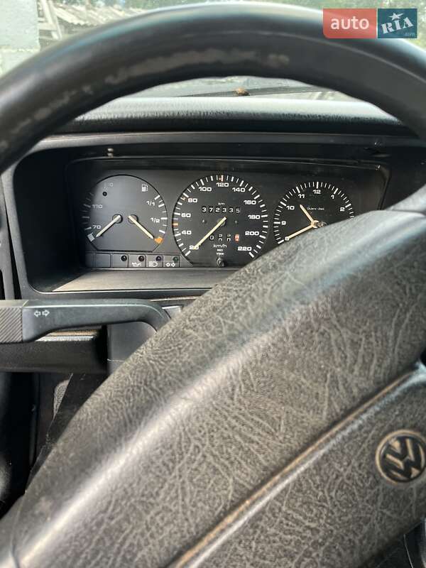 Седан Volkswagen Passat 1988 в Калуше фото 2 Седан Volkswagen Passat 1988 в Калуше