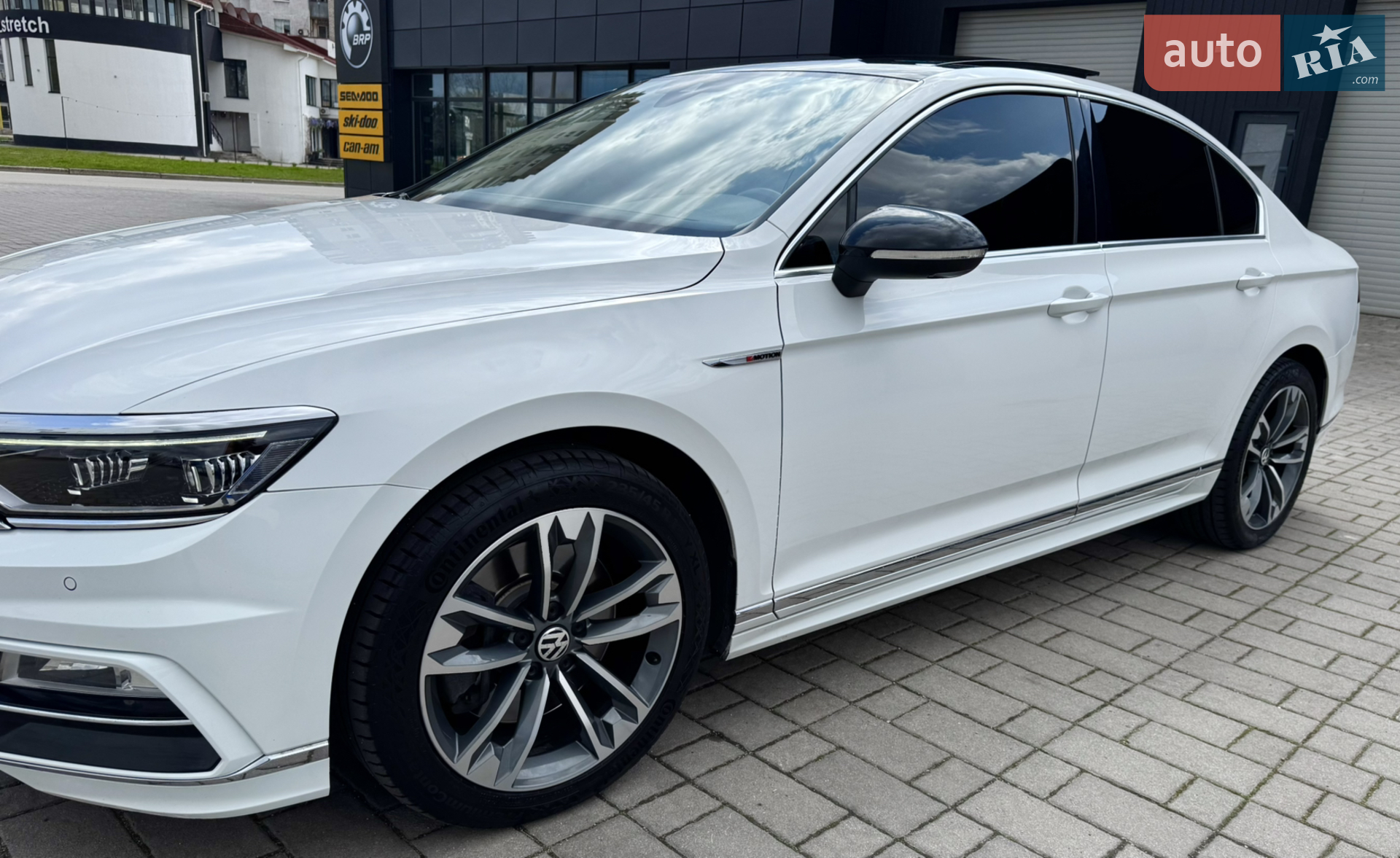 2017 Volkswagen Passat - мініатюра 18