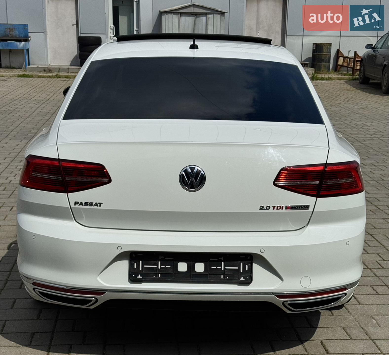 2017 Volkswagen Passat - мініатюра 22