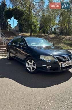 Седан Volkswagen Passat 2007 в Краматорську