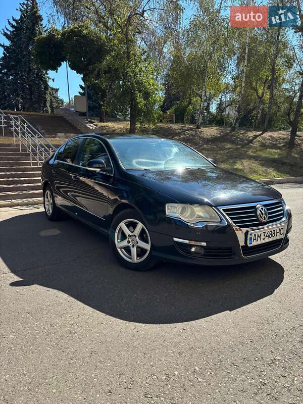 Volkswagen Passat 2007