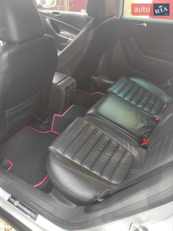 Універсал Volkswagen Passat 2007 в Києві