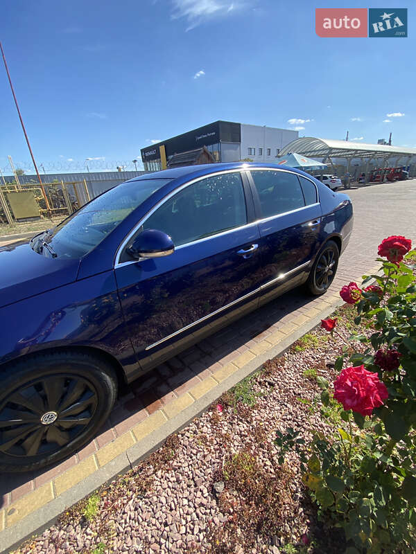 Седан Volkswagen Passat 2005 в Полтаві