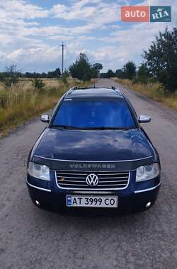 Універсал Volkswagen Passat 2002 в Надвірній