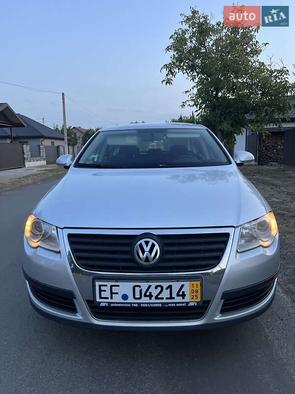 Volkswagen Passat 2007