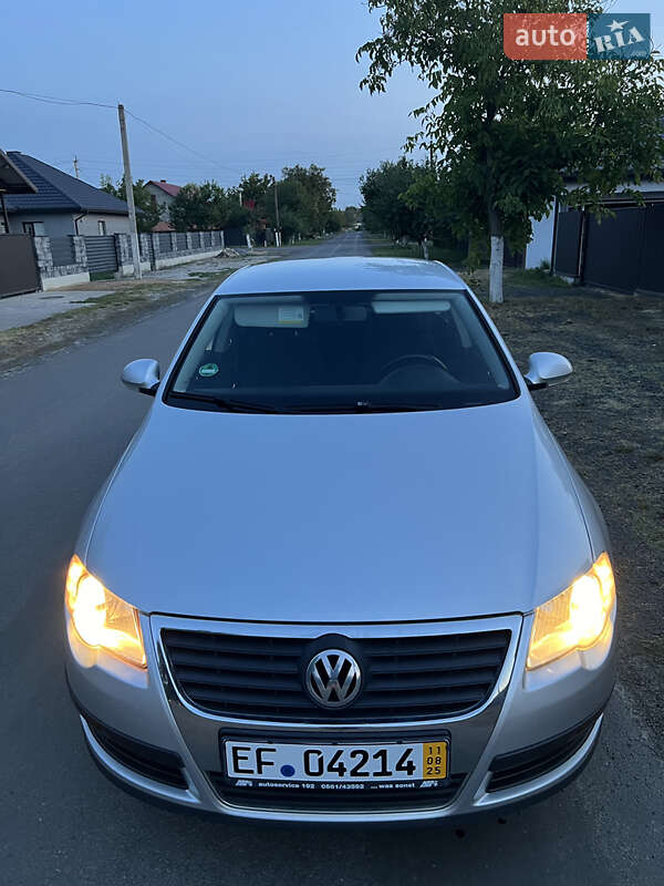 Седан Volkswagen Passat 2007 в Ковеле