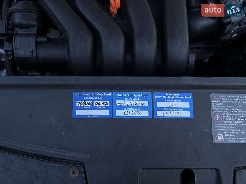 Седан Volkswagen Passat 2007 в Ковеле