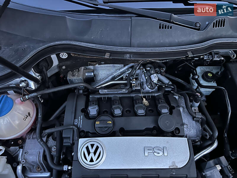 Седан Volkswagen Passat 2007 в Ковеле