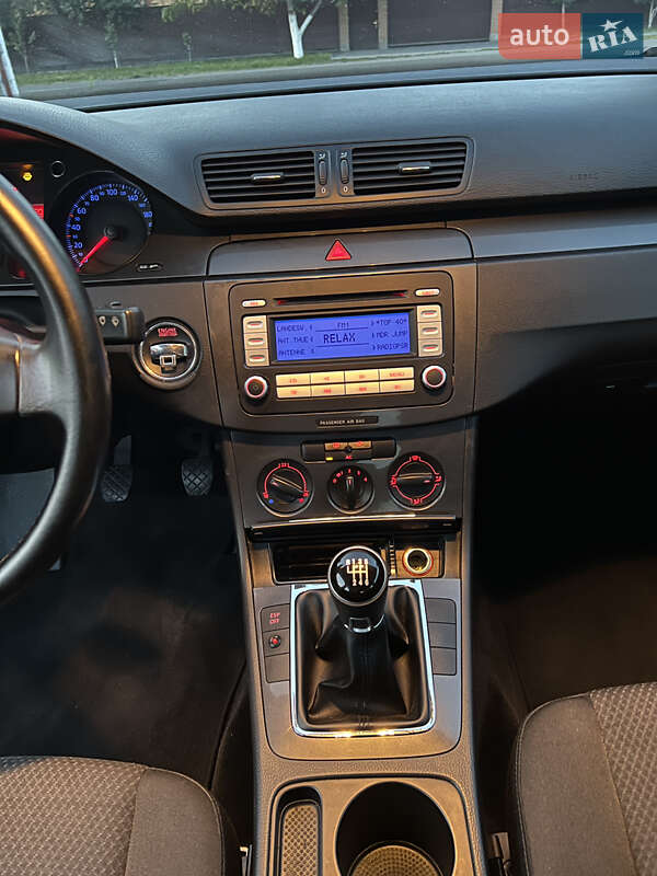 Седан Volkswagen Passat 2007 в Ковеле