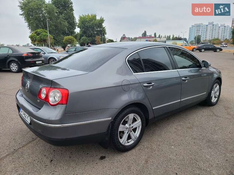 Седан Volkswagen Passat 2007 в Черкассах фото 5 Седан Volkswagen Passat 2007 в Черкассах