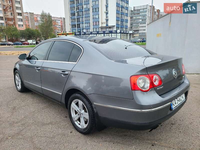 Седан Volkswagen Passat 2007 в Черкассах фото 10 Седан Volkswagen Passat 2007 в Черкассах