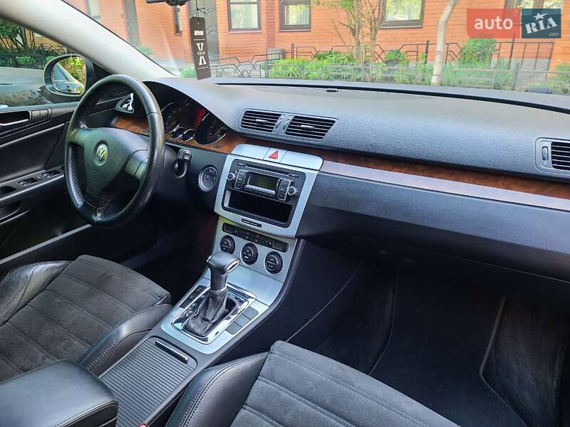 Седан Volkswagen Passat 2007 в Черкассах фото 13 Седан Volkswagen Passat 2007 в Черкассах