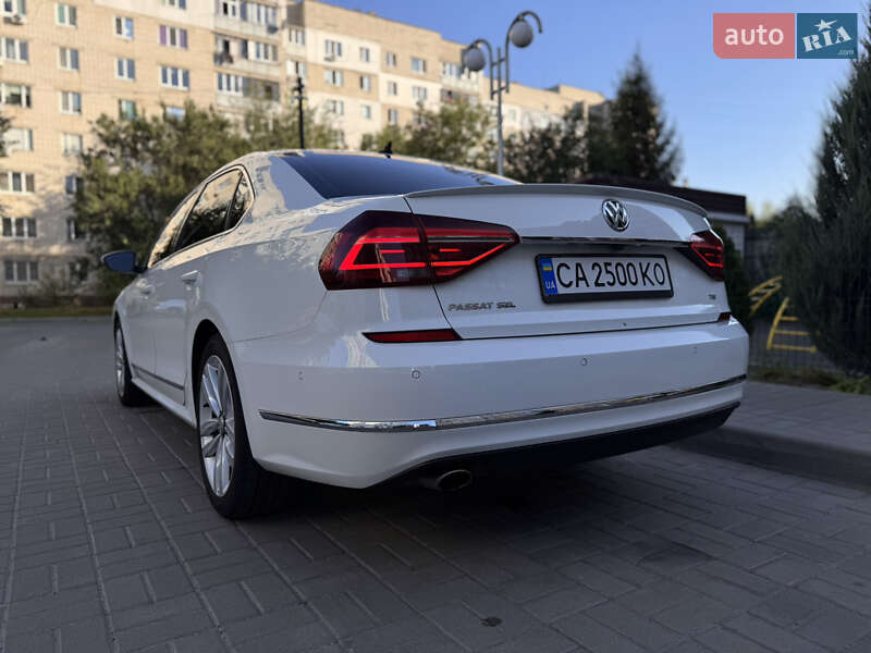Седан Volkswagen Passat 2016 в Черкассах фото 8 Седан Volkswagen Passat 2016 в Черкассах