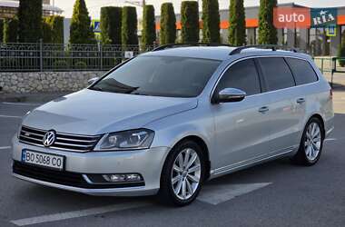 Універсал Volkswagen Passat 2013 в Тернополі