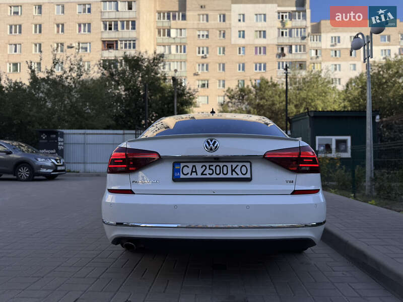 Седан Volkswagen Passat 2016 в Черкассах фото 16 Седан Volkswagen Passat 2016 в Черкассах