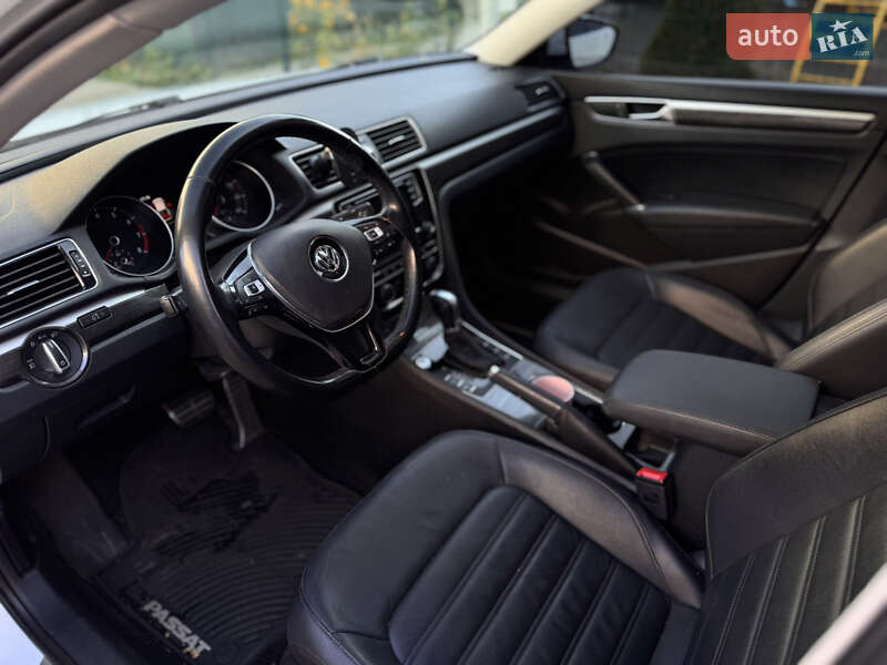 Седан Volkswagen Passat 2016 в Черкассах фото 21 Седан Volkswagen Passat 2016 в Черкассах