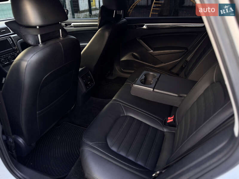 Седан Volkswagen Passat 2016 в Черкассах фото 23 Седан Volkswagen Passat 2016 в Черкассах